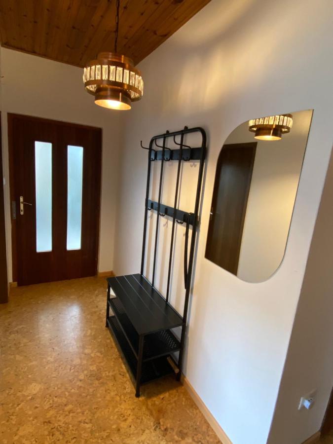 Apartma Magnolija โนวาโกริคา ภายนอก รูปภาพ