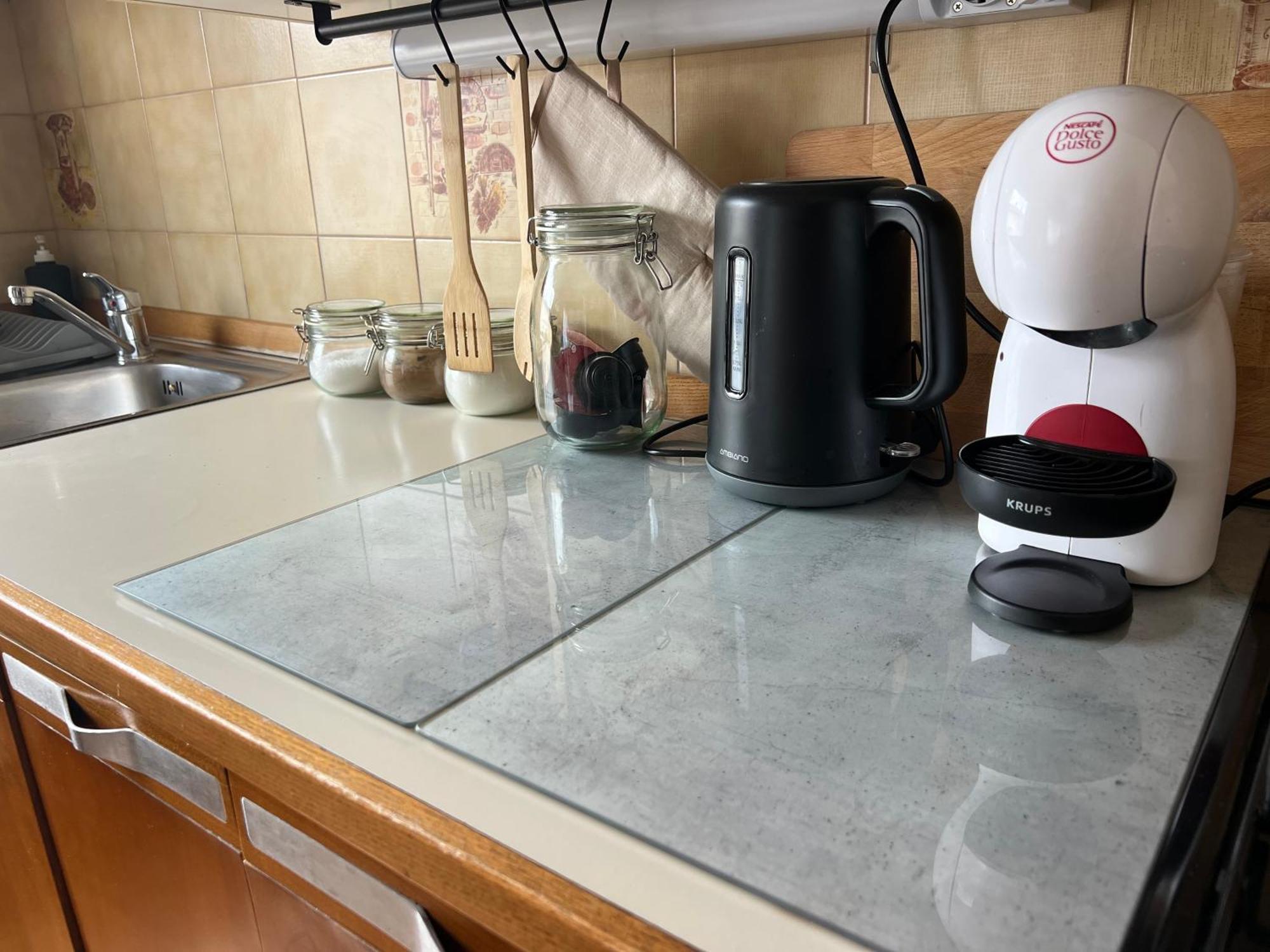 Apartma Magnolija โนวาโกริคา ภายนอก รูปภาพ