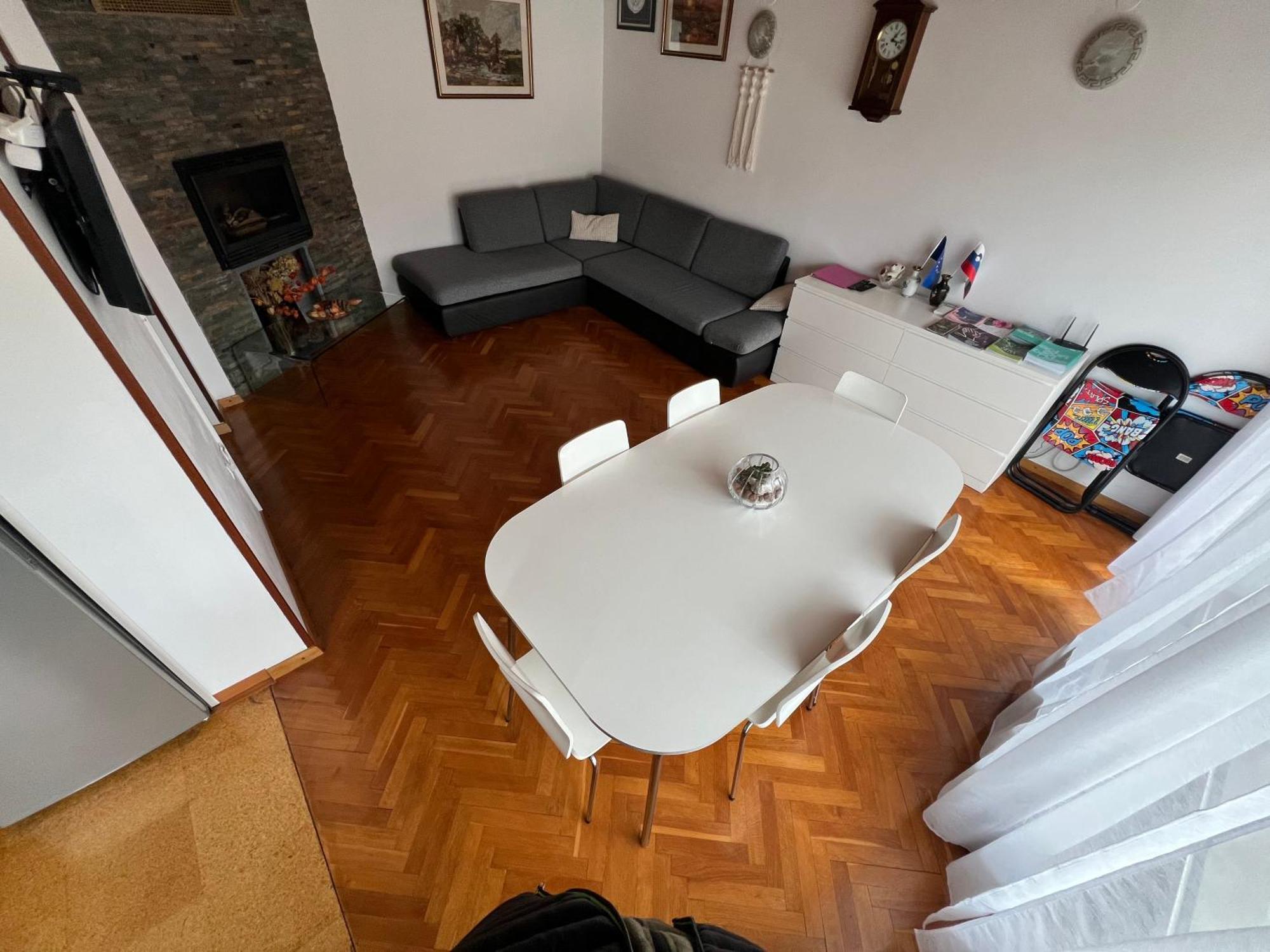 Apartma Magnolija โนวาโกริคา ภายนอก รูปภาพ